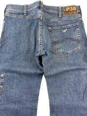 Armani Bootcut Jeans (XS)