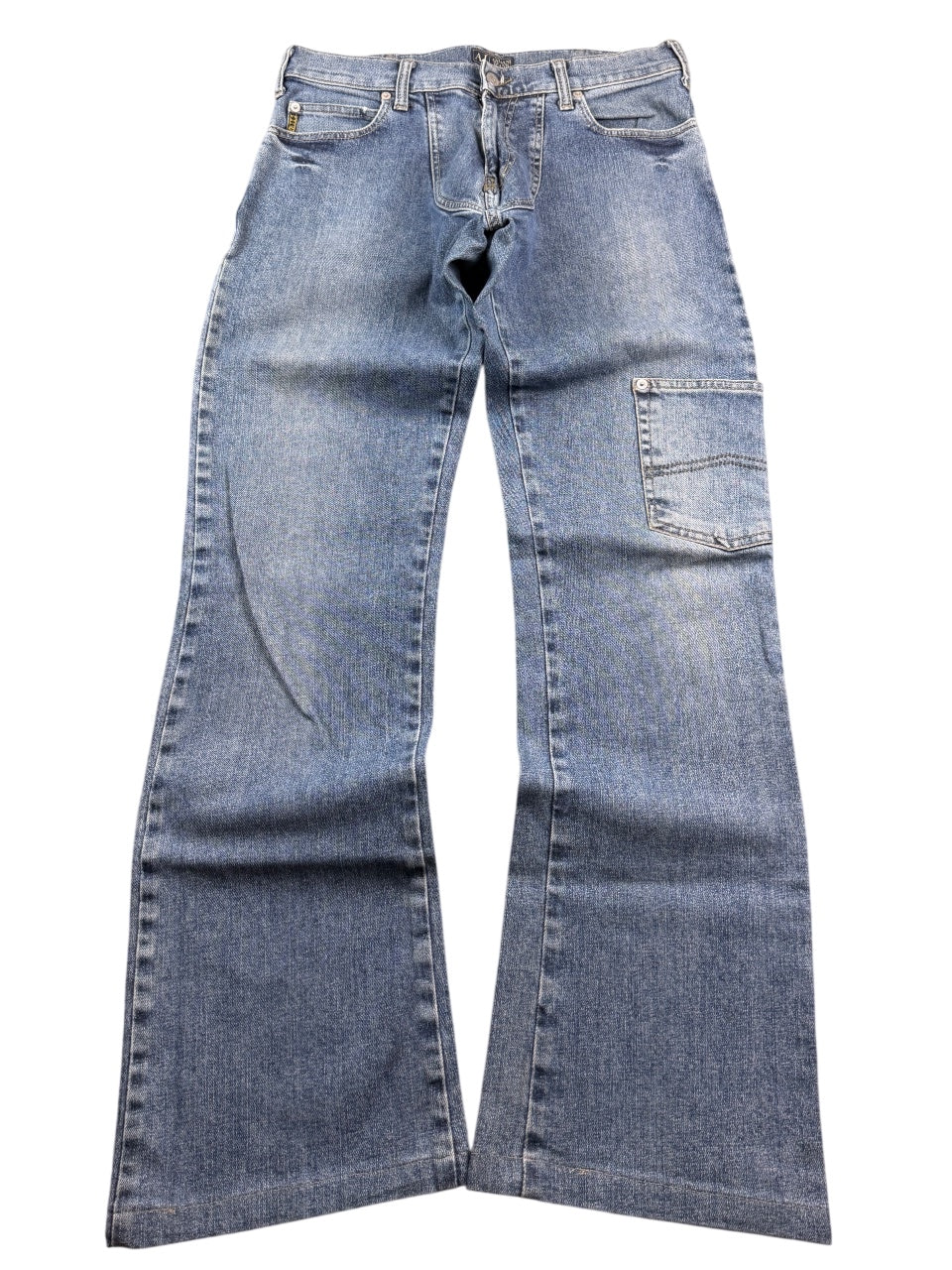 Armani Bootcut Jeans (XS)