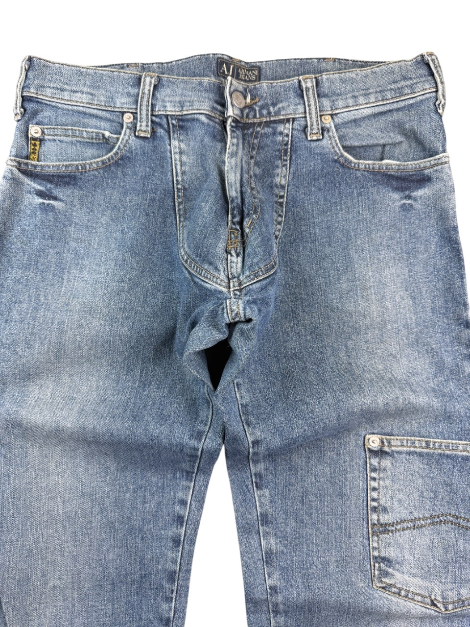 Armani Bootcut Jeans (XS)