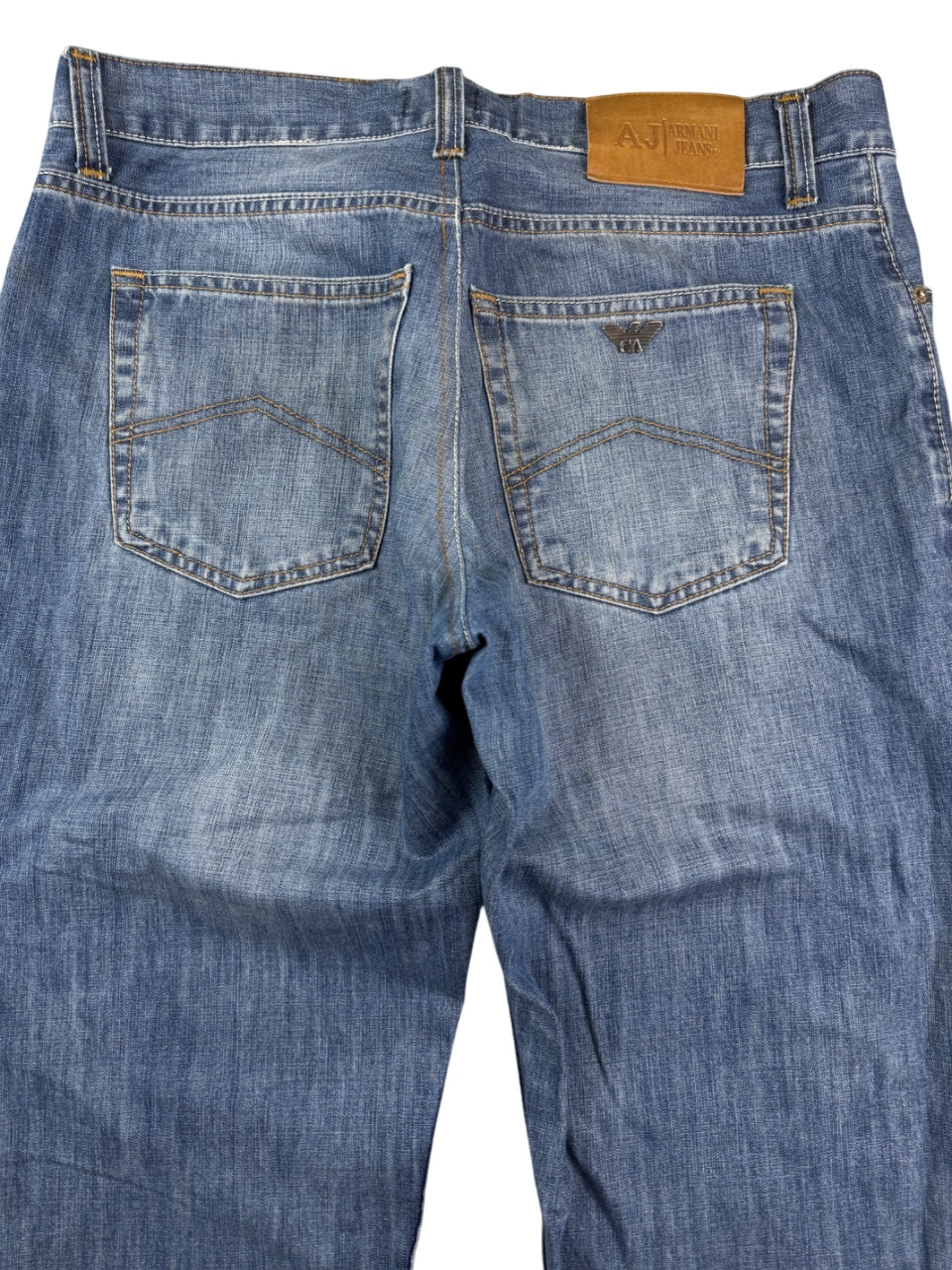 Armani Bootcut Jeans (S)