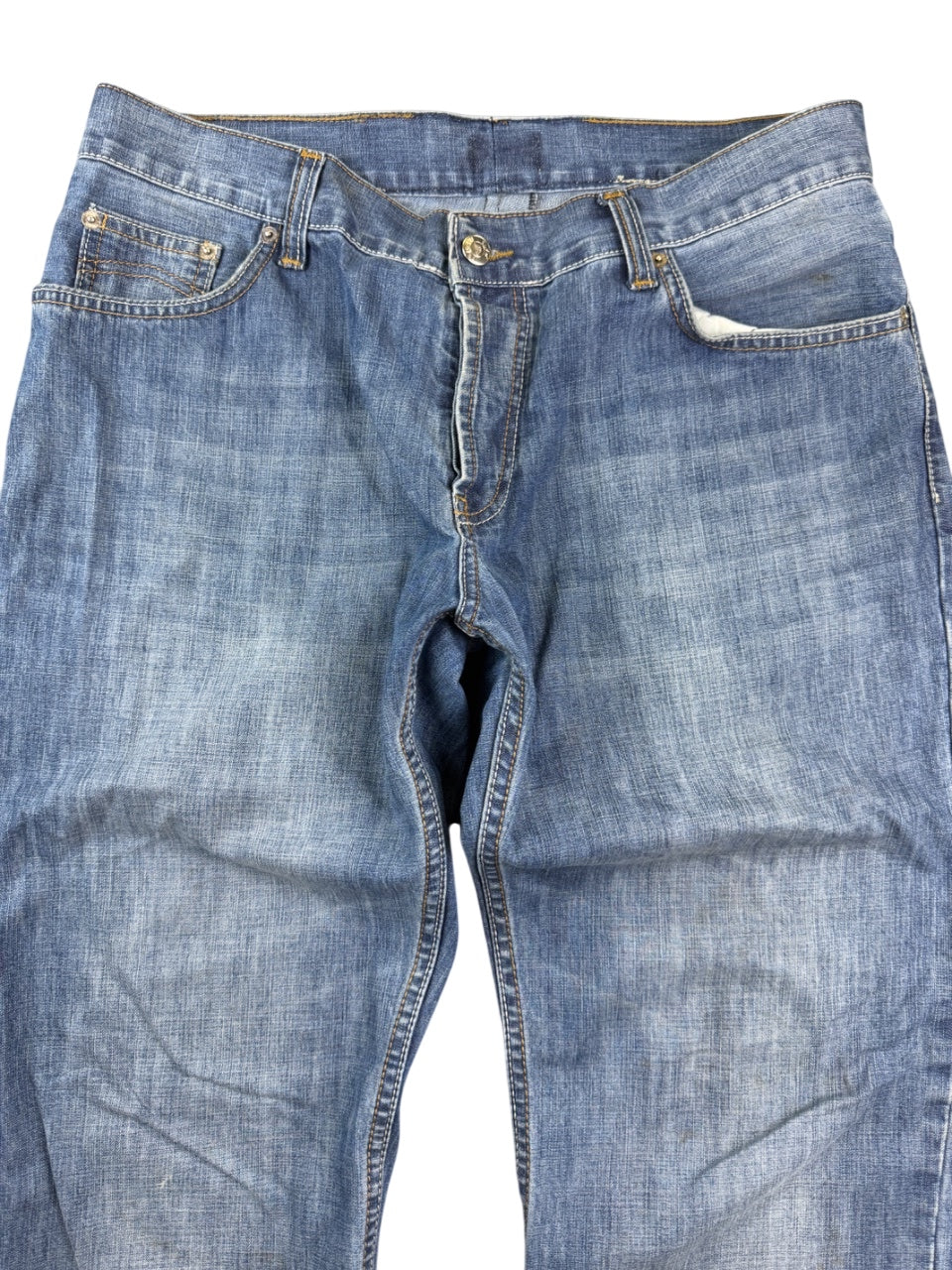 Armani Bootcut Jeans (S)