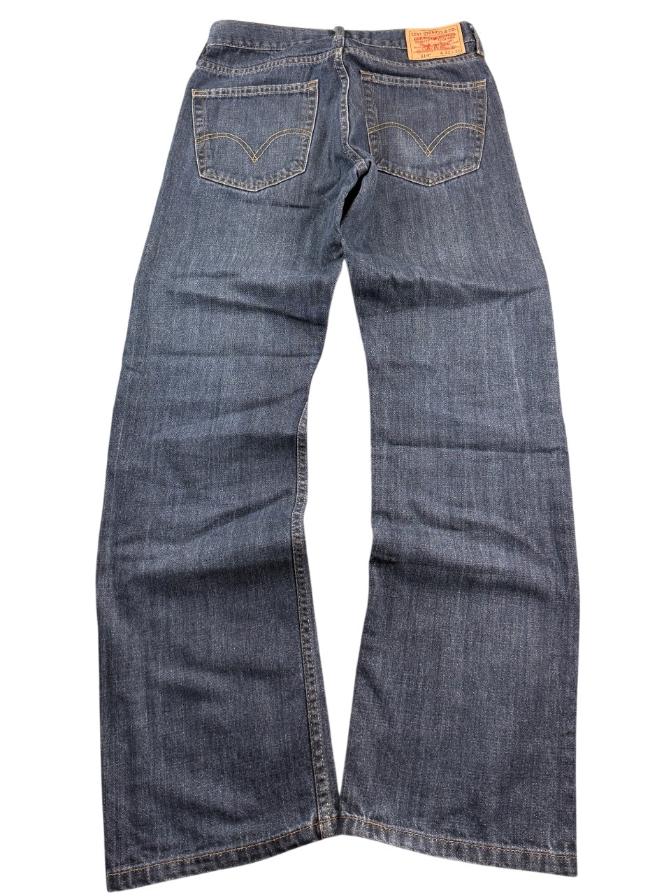Levi's Straightfit Jeans (XS)