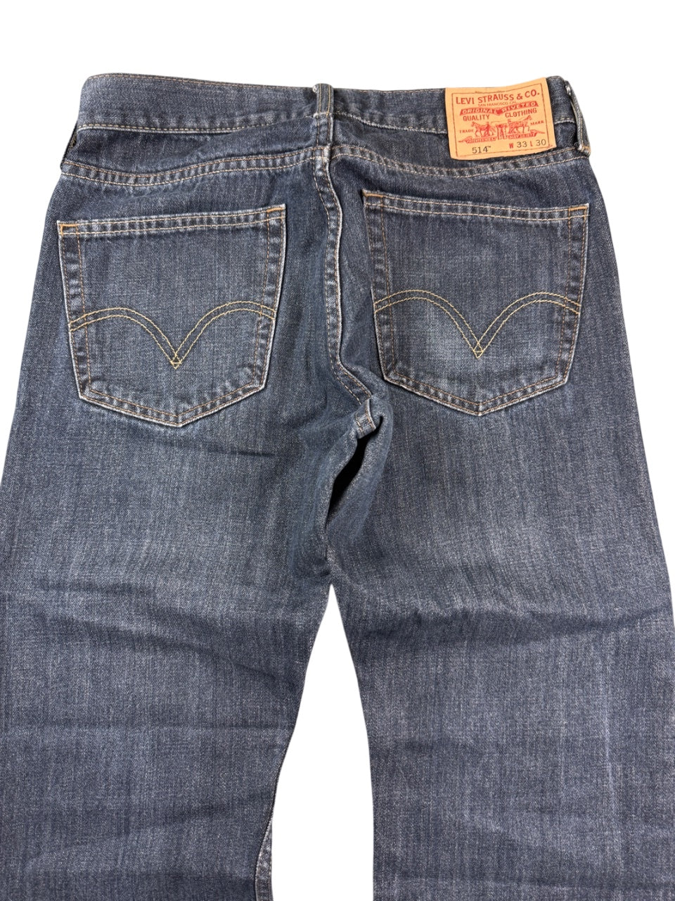 Levi's Straightfit Jeans (XS)