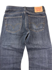 Levi's Straightfit Jeans (XS)