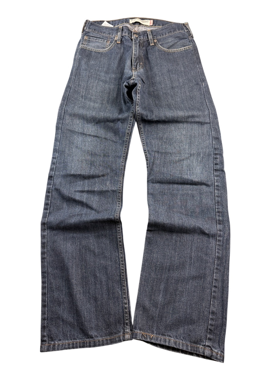 Levi's Straightfit Jeans (XS)