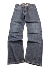 Levi's Straightfit Jeans (XS)