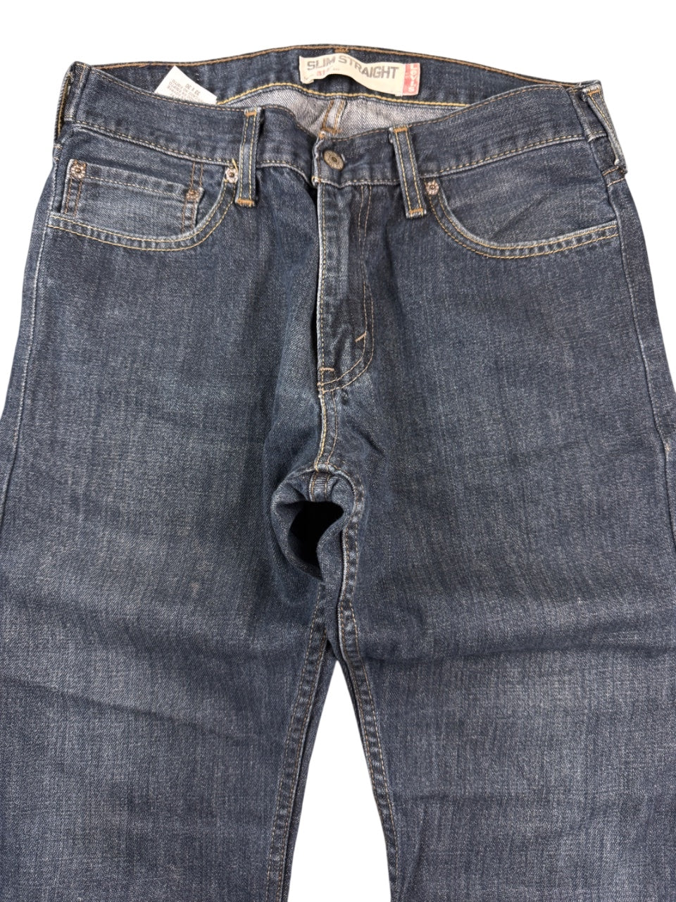 Levi's Straightfit Jeans (XS)