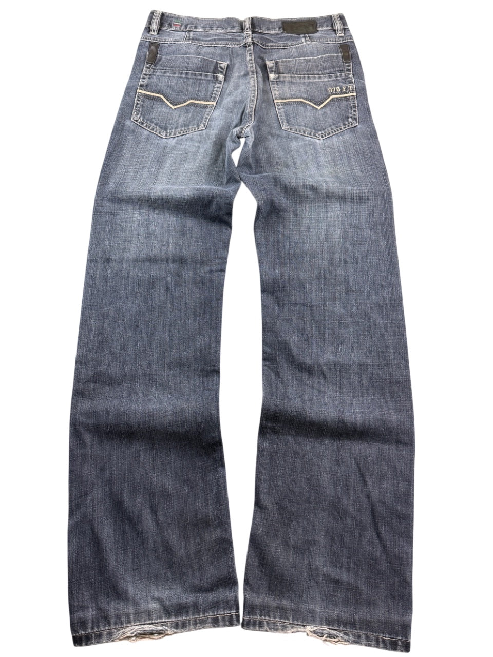 Diesel Straightfit Jeans (S)