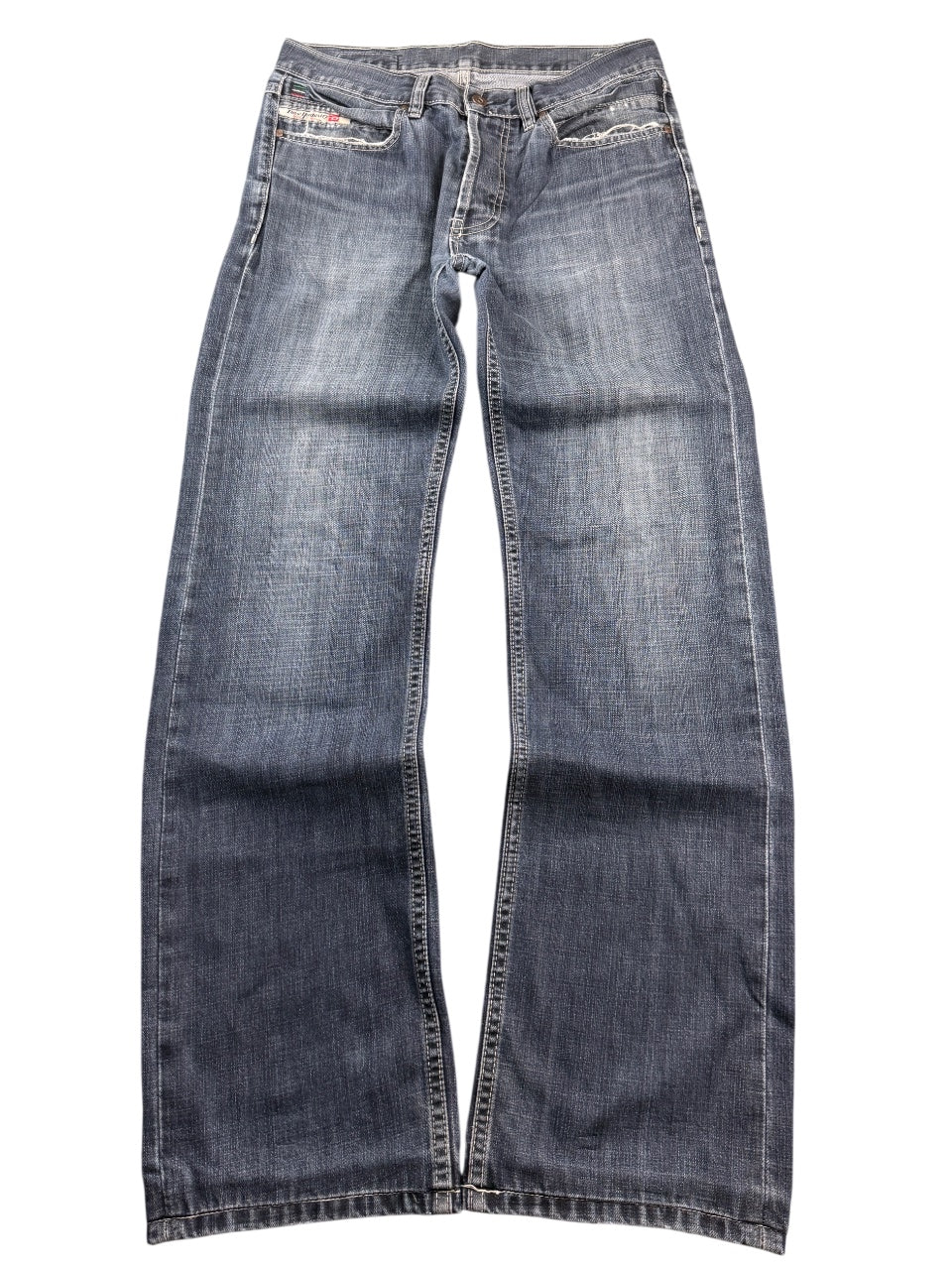 Diesel Straightfit Jeans (S)