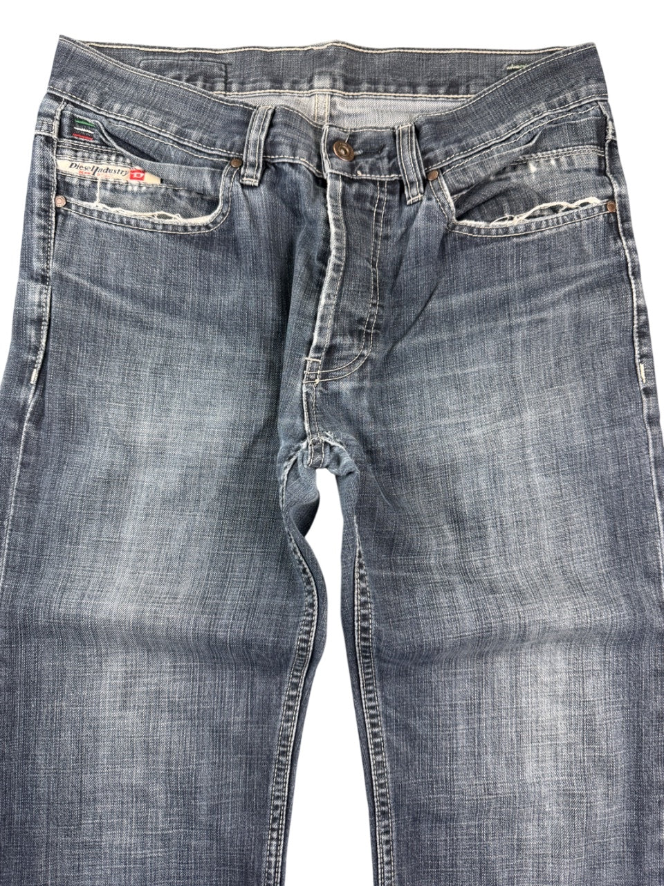 Diesel Straightfit Jeans (S)