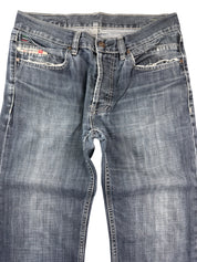 Diesel Straightfit Jeans (S)
