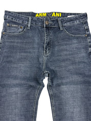 Armani Slim-Fit Jeans (S)