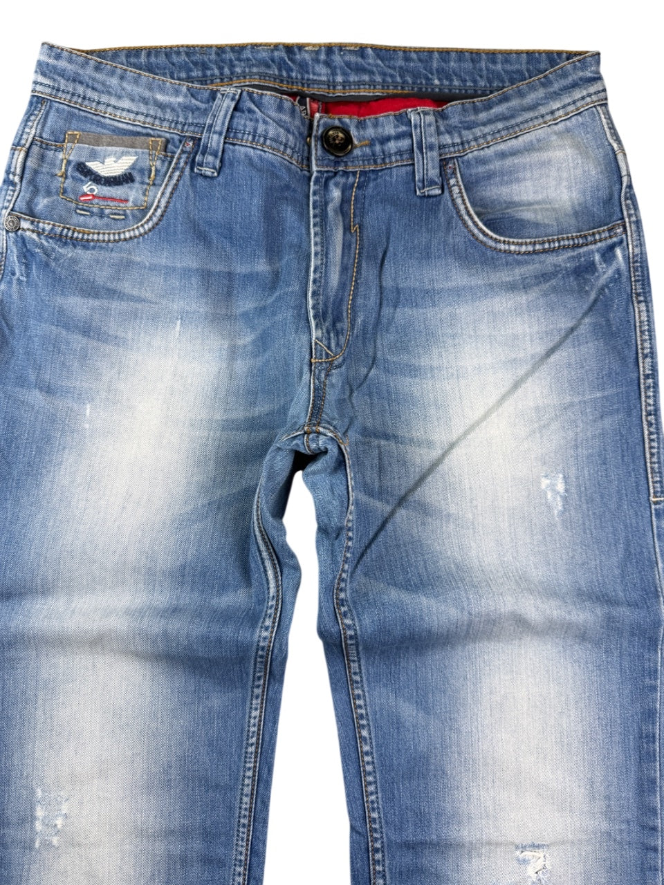Armani Slimfit Jeans (S)