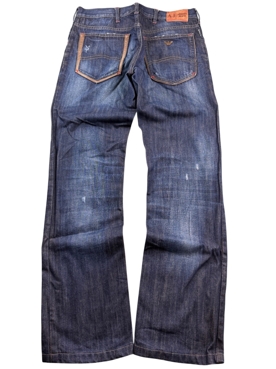 Armani Bootcut Jeans (XS)
