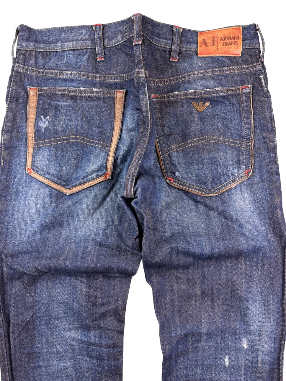 Armani Bootcut Jeans (XS)