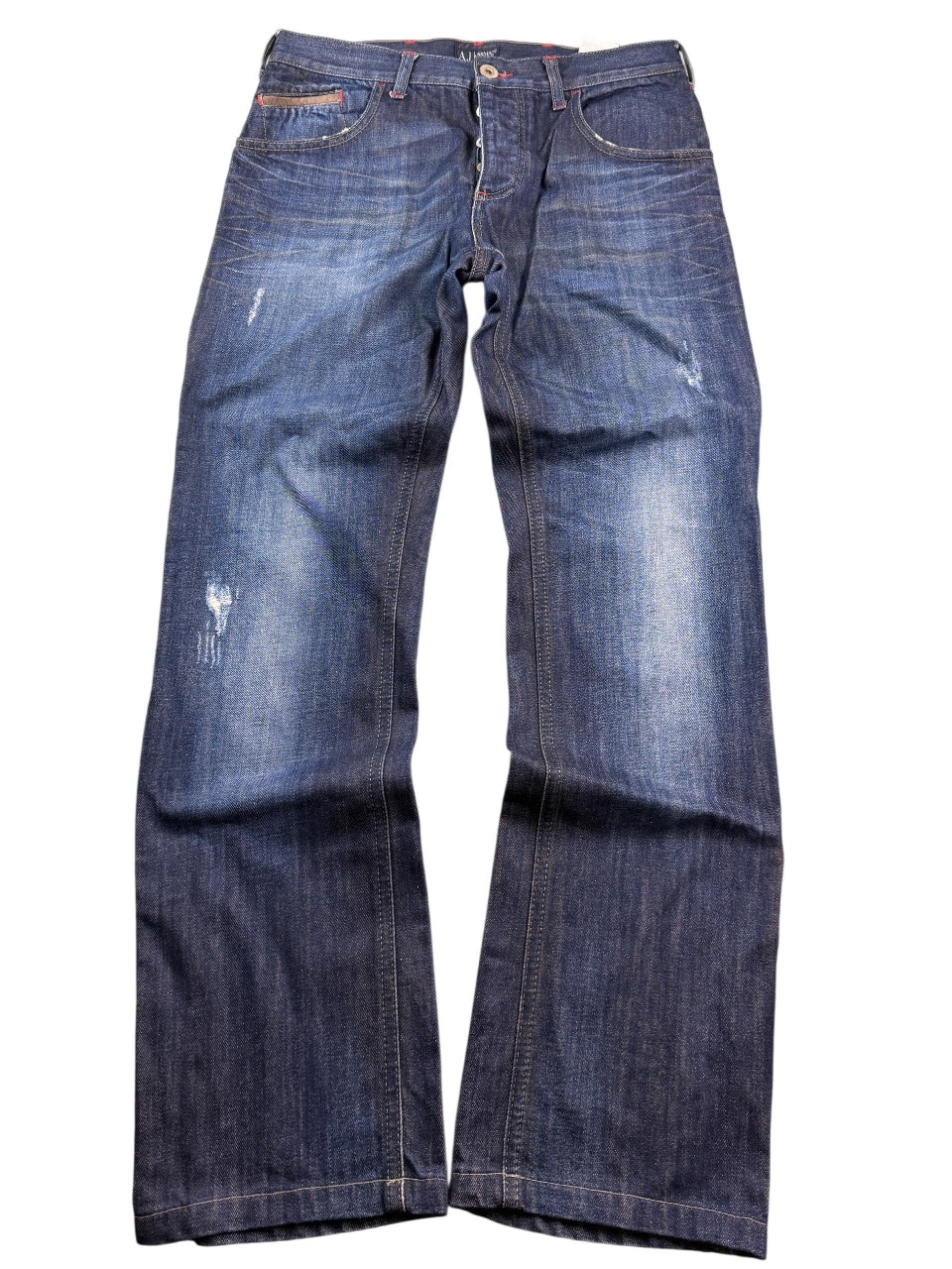 Armani Bootcut Jeans (XS)