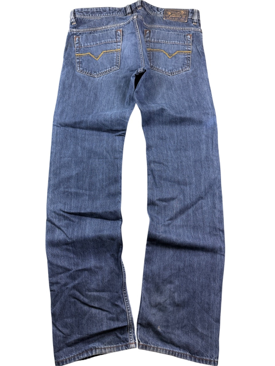 Diesel Straightfit Jeans (L)