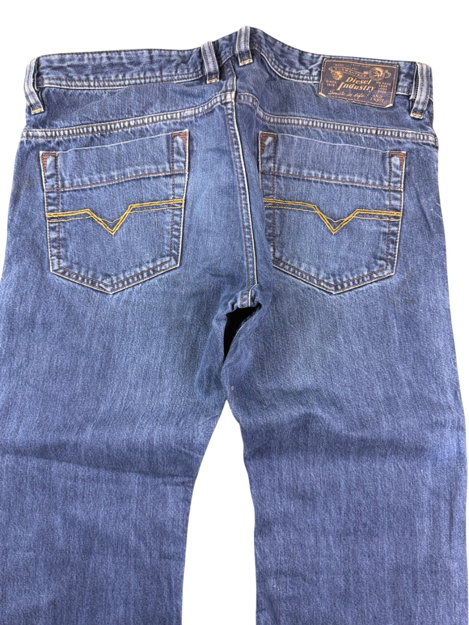 Diesel Straightfit Jeans (L)