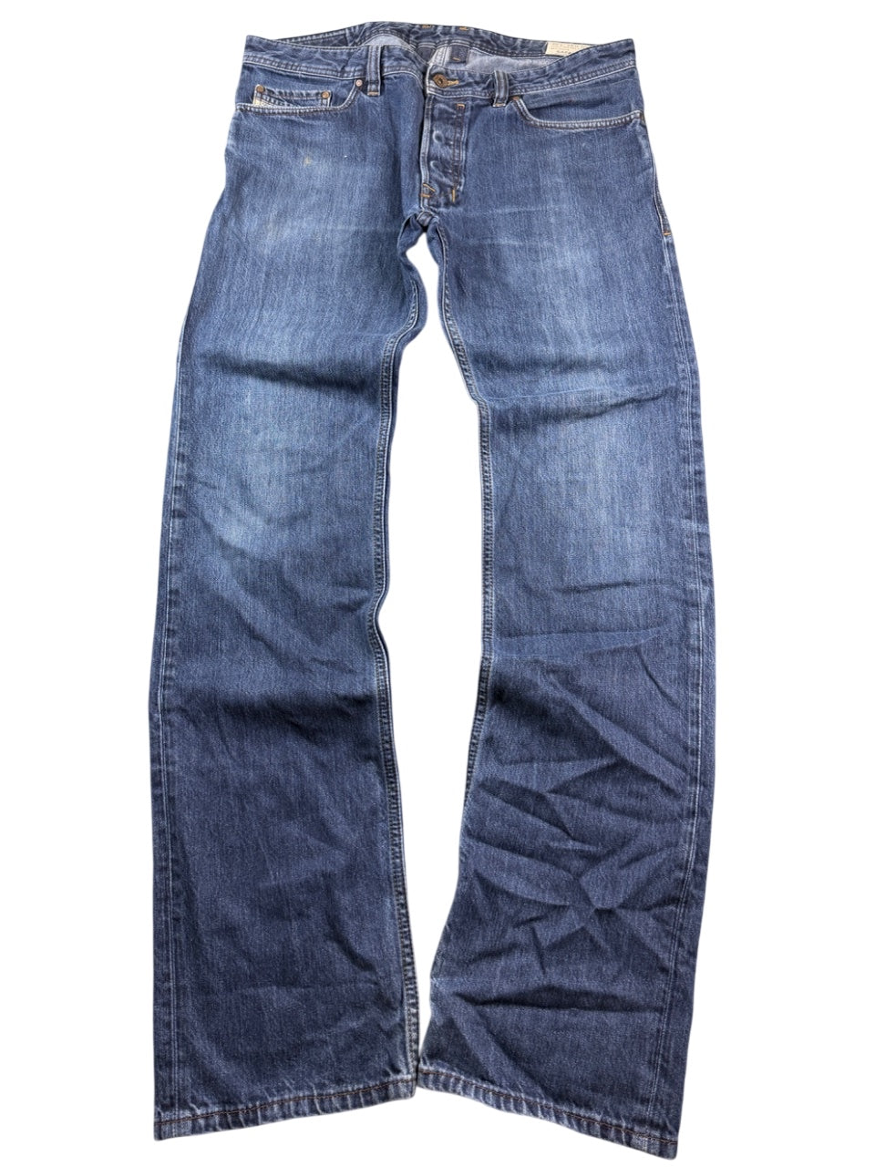 Diesel Straightfit Jeans (L)