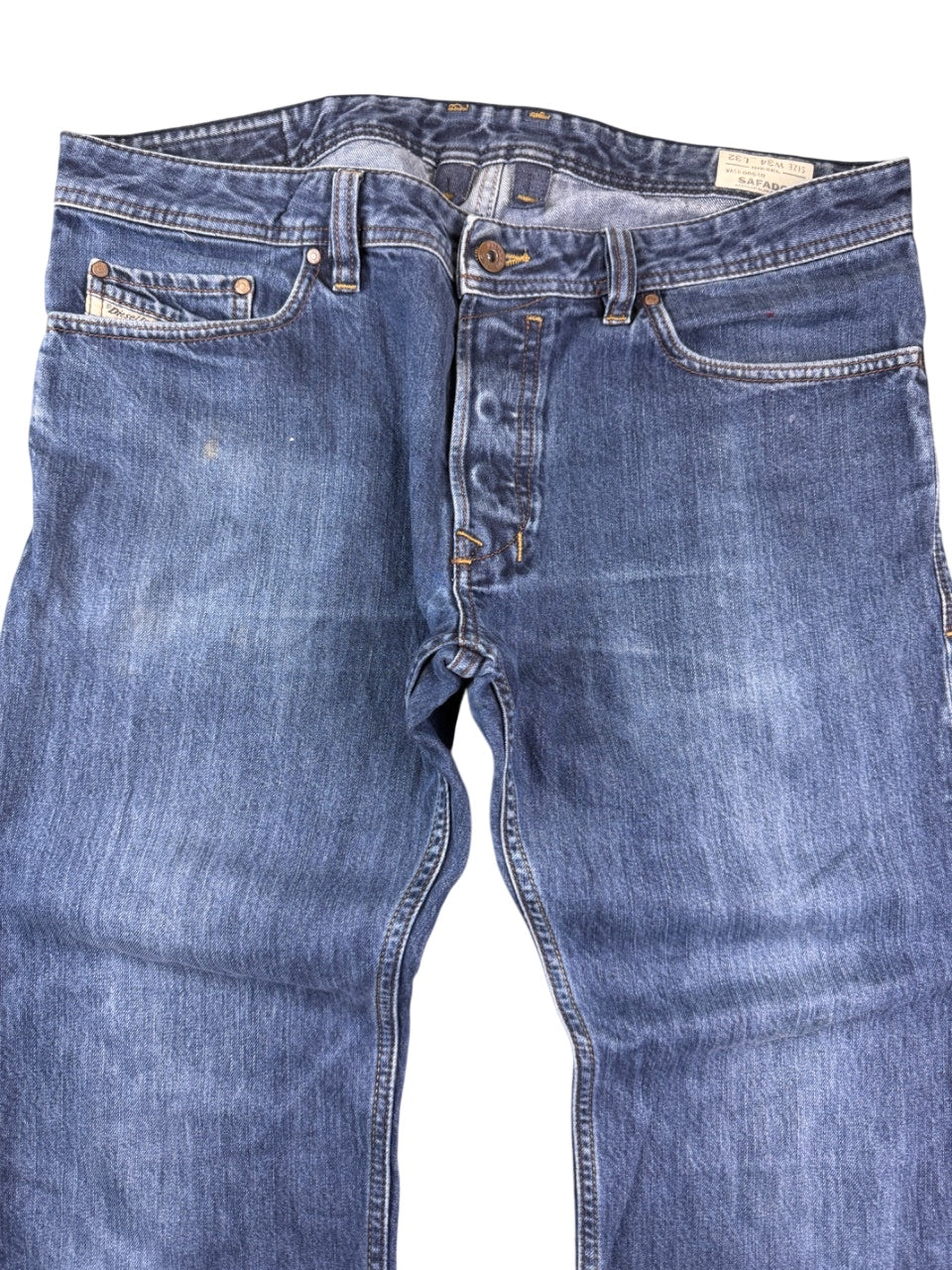 Diesel Straightfit Jeans (L)