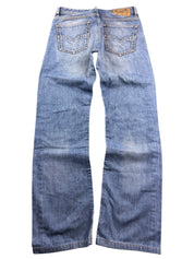 Diesel Straightfit Jeans (XS)
