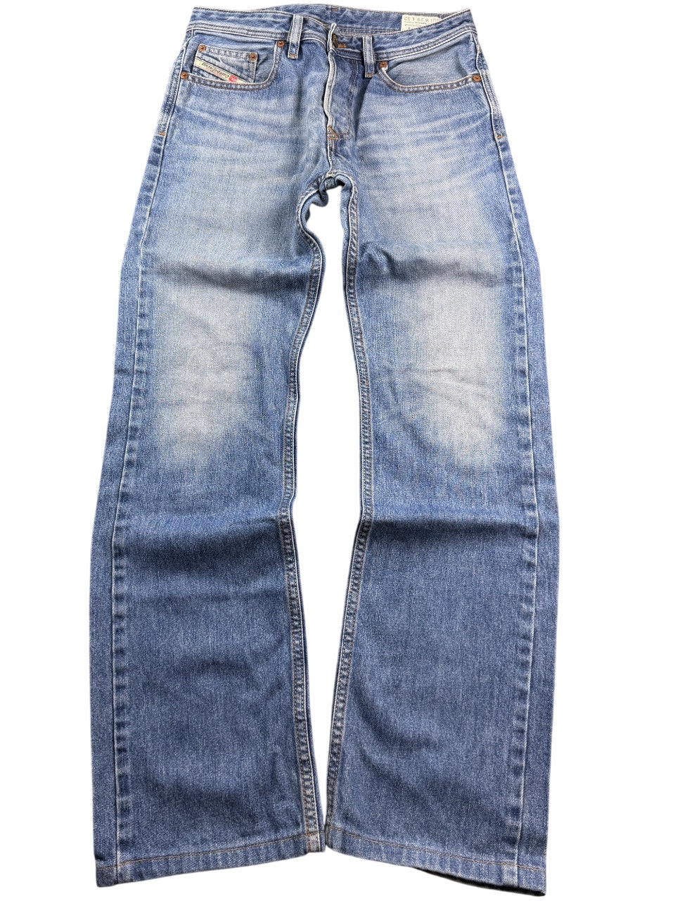 Diesel Straightfit Jeans (XS)