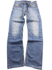 Diesel Straightfit Jeans (XS)