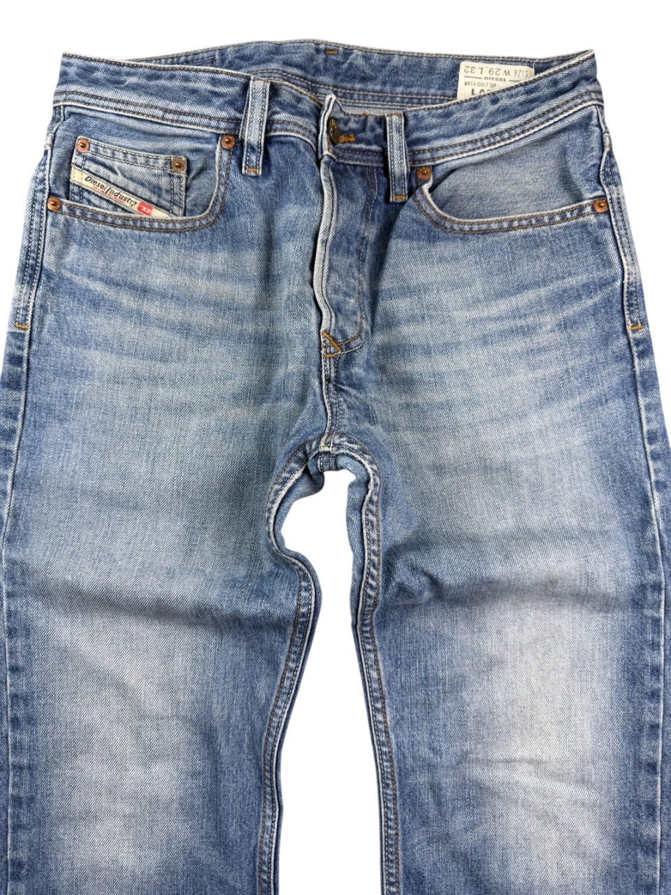 Diesel Straightfit Jeans (XS)