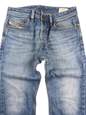 Diesel Straightfit Jeans (XS)
