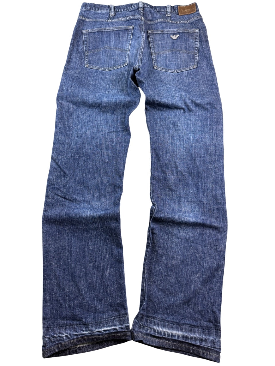 Armani Straightfit Jeans (M)