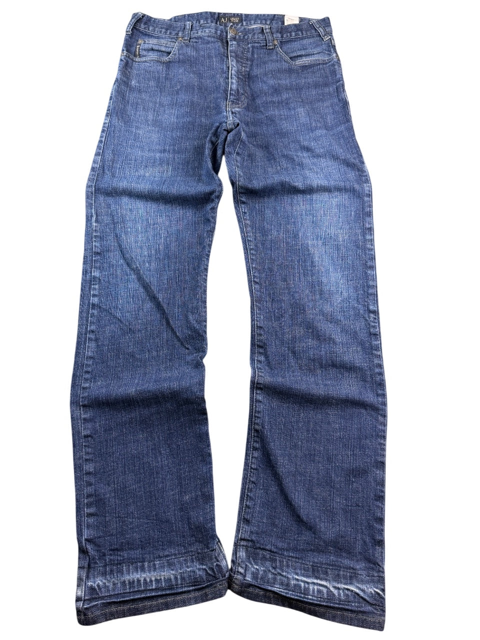 Armani Straightfit Jeans (M)
