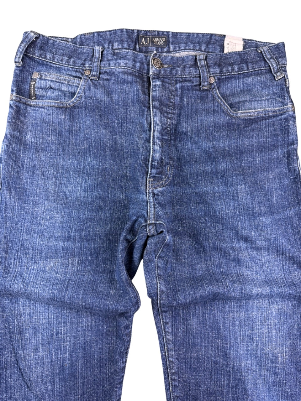 Armani Straightfit Jeans (M)