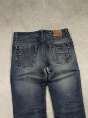 Armani vintage washed Jeans (L)