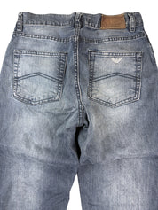 Armani Straightfit Jeans (XS)