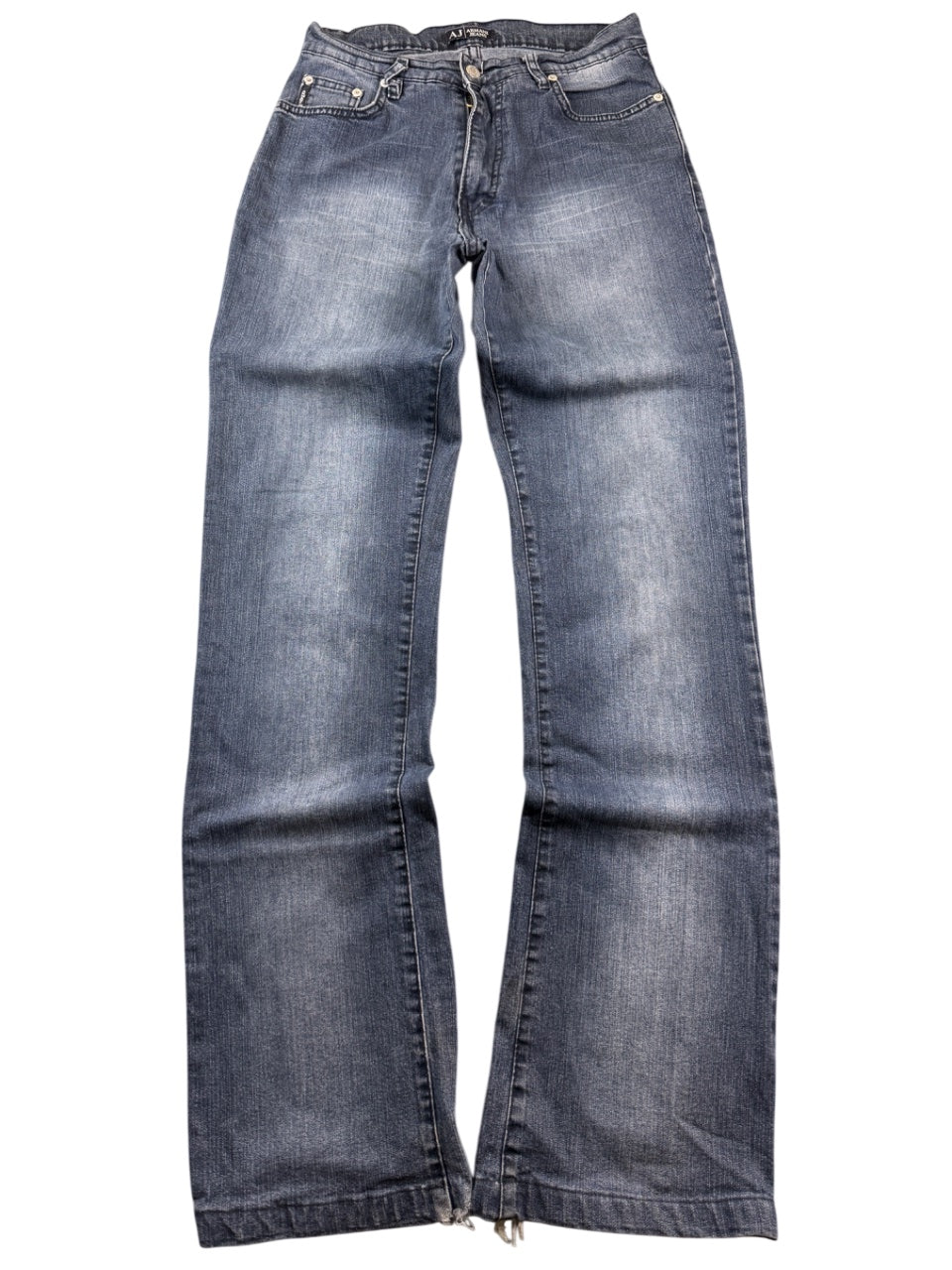 Armani Straightfit Jeans (XS)