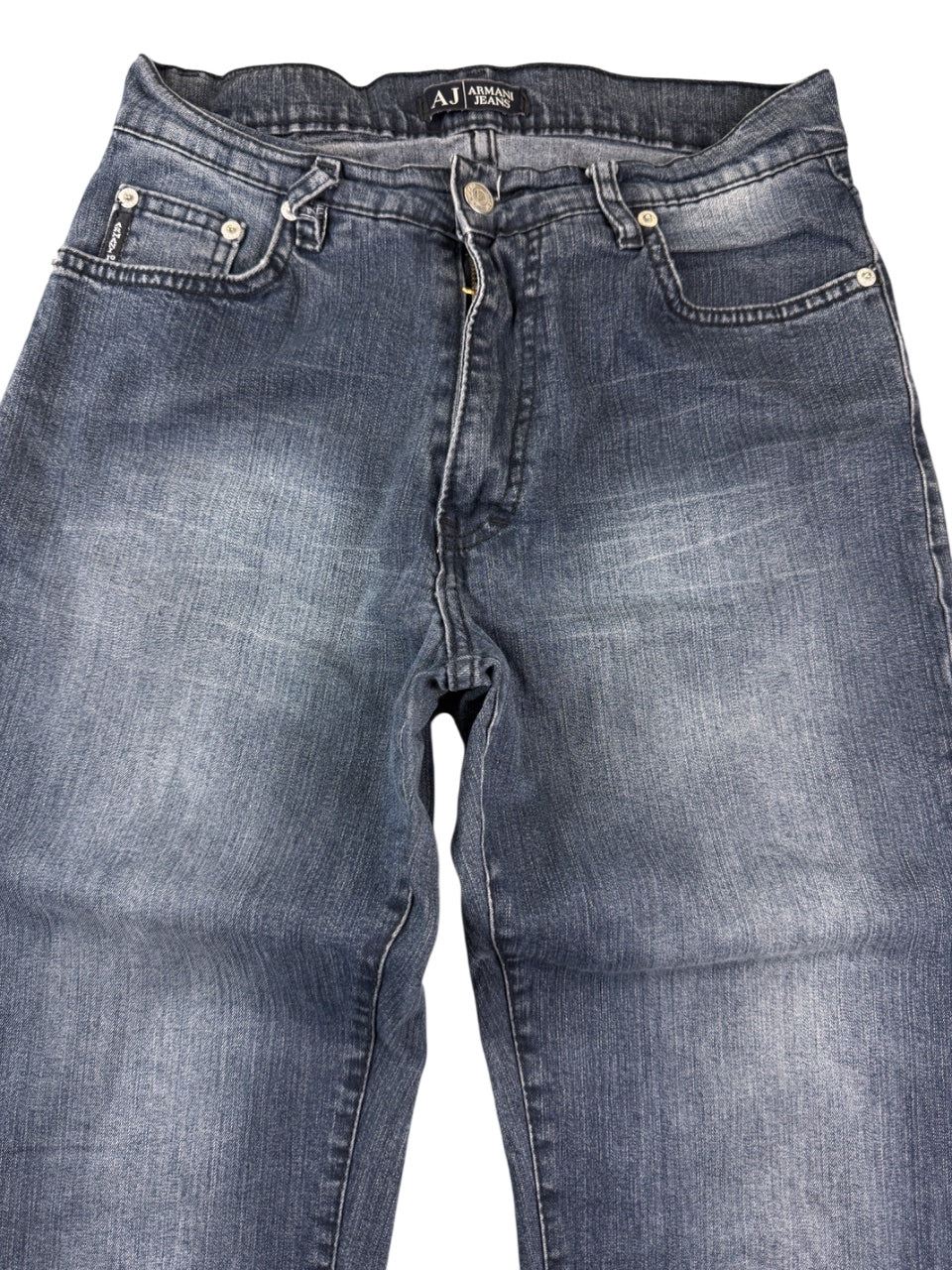 Armani Straightfit Jeans (XS)