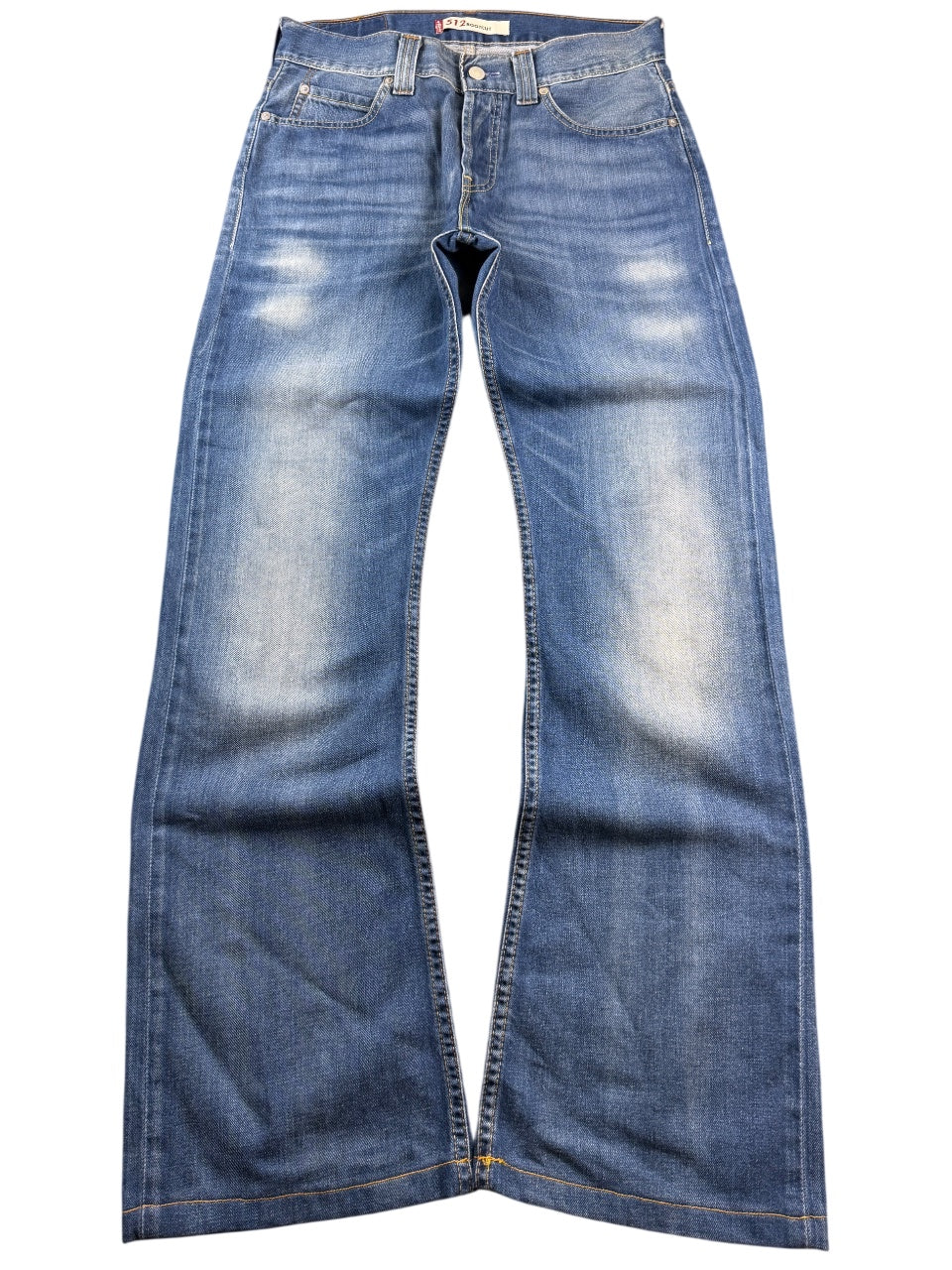 Levi's 512 Bootcut Jeans (S)