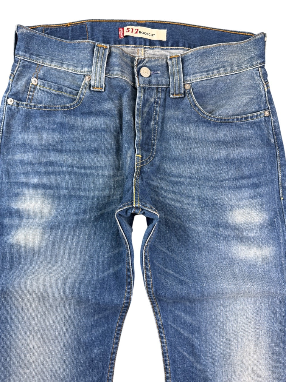 Levi's 512 Bootcut Jeans (S)