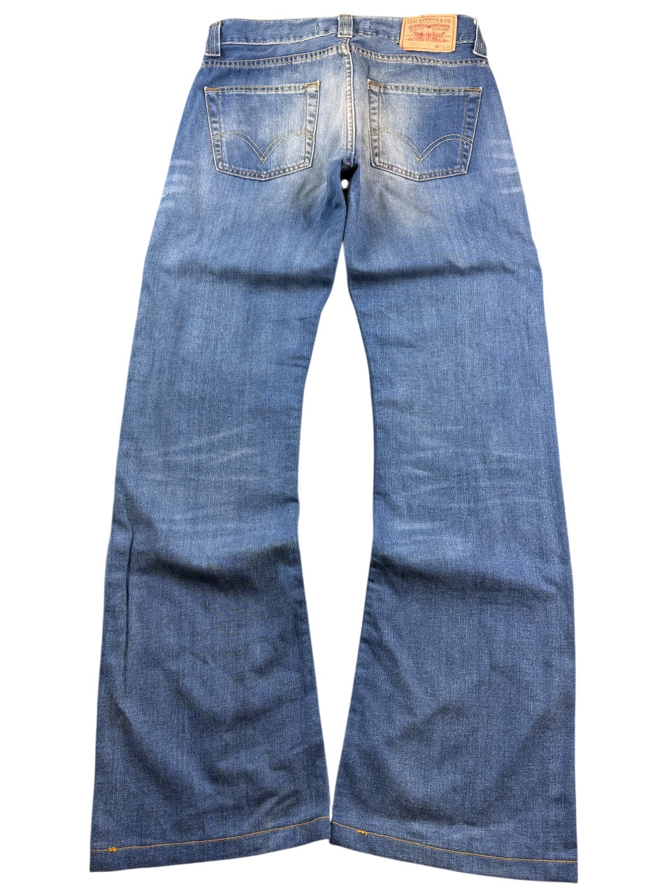 Levi's 512 Bootcut Jeans (S)