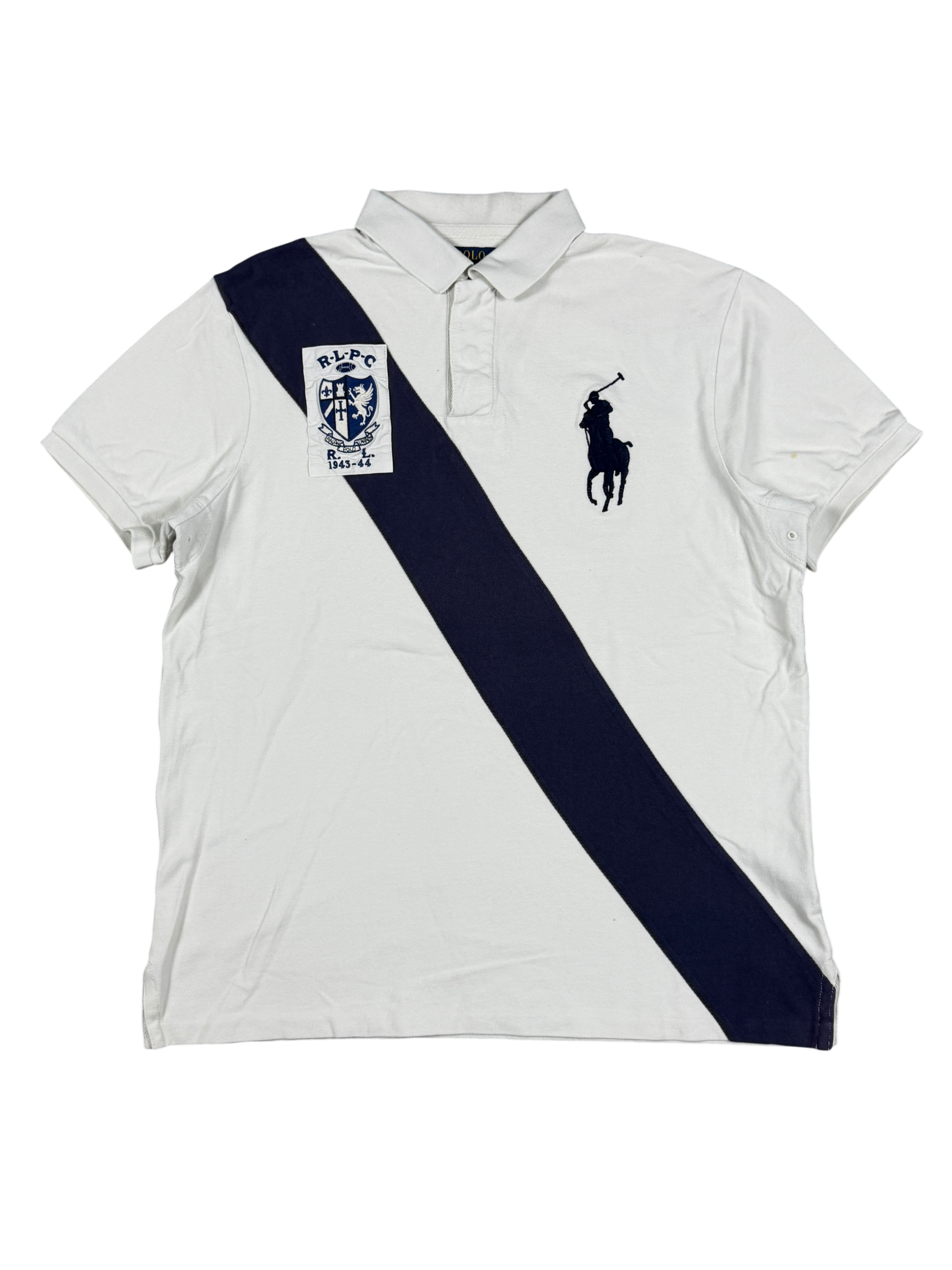 Ralph Lauren Big Pony Polo Shirt (L)