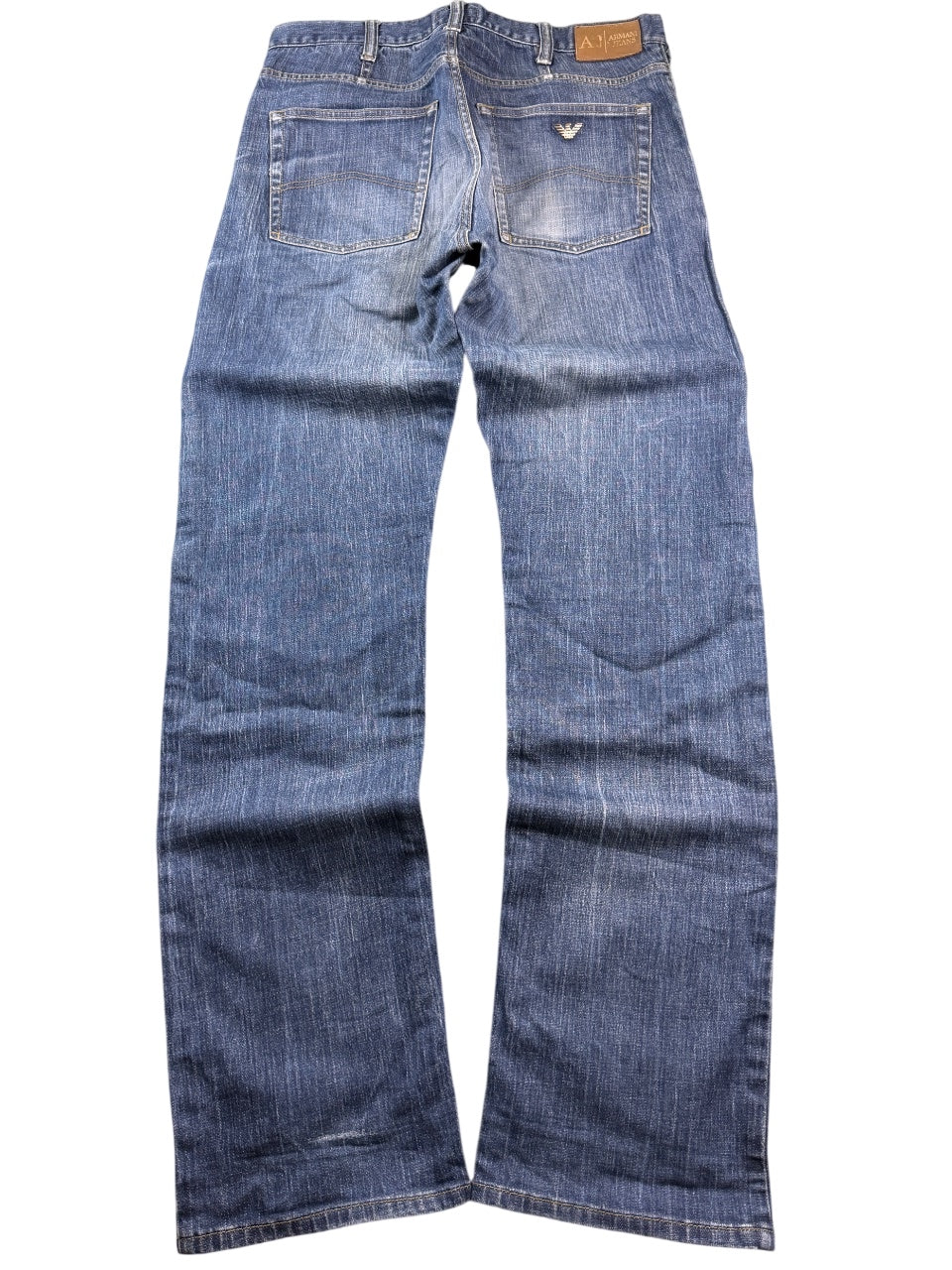Armani Straightfit Jeans (M)