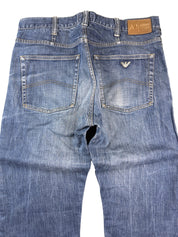 Armani Straightfit Jeans (M)