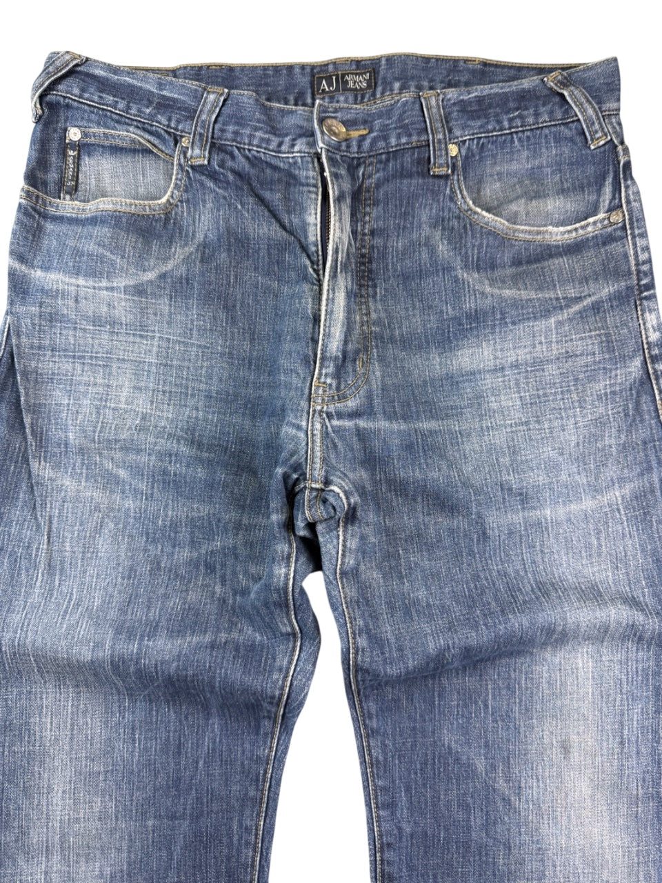 Armani Straightfit Jeans (M)