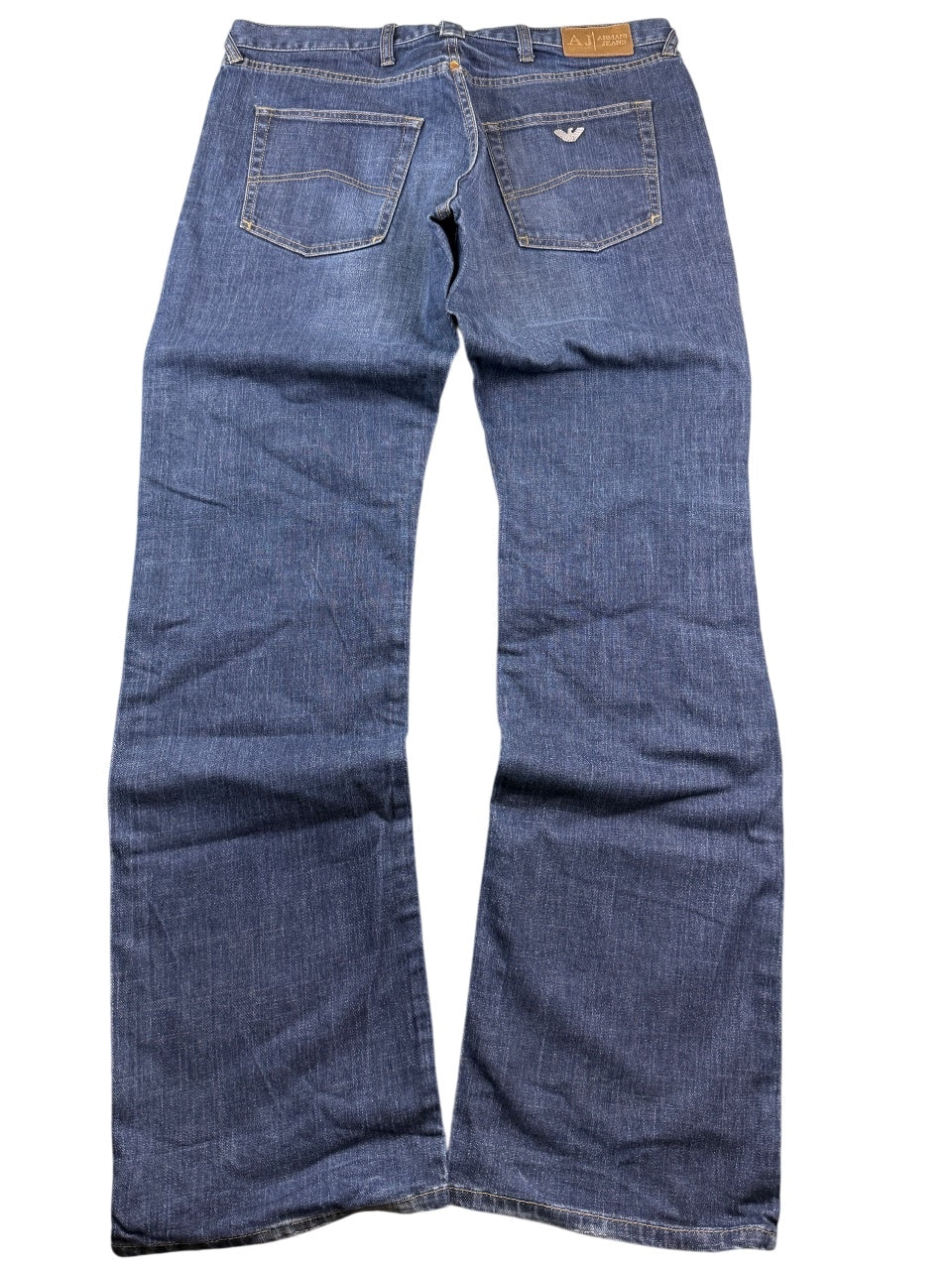 Armani Straightfit Jeans (M)