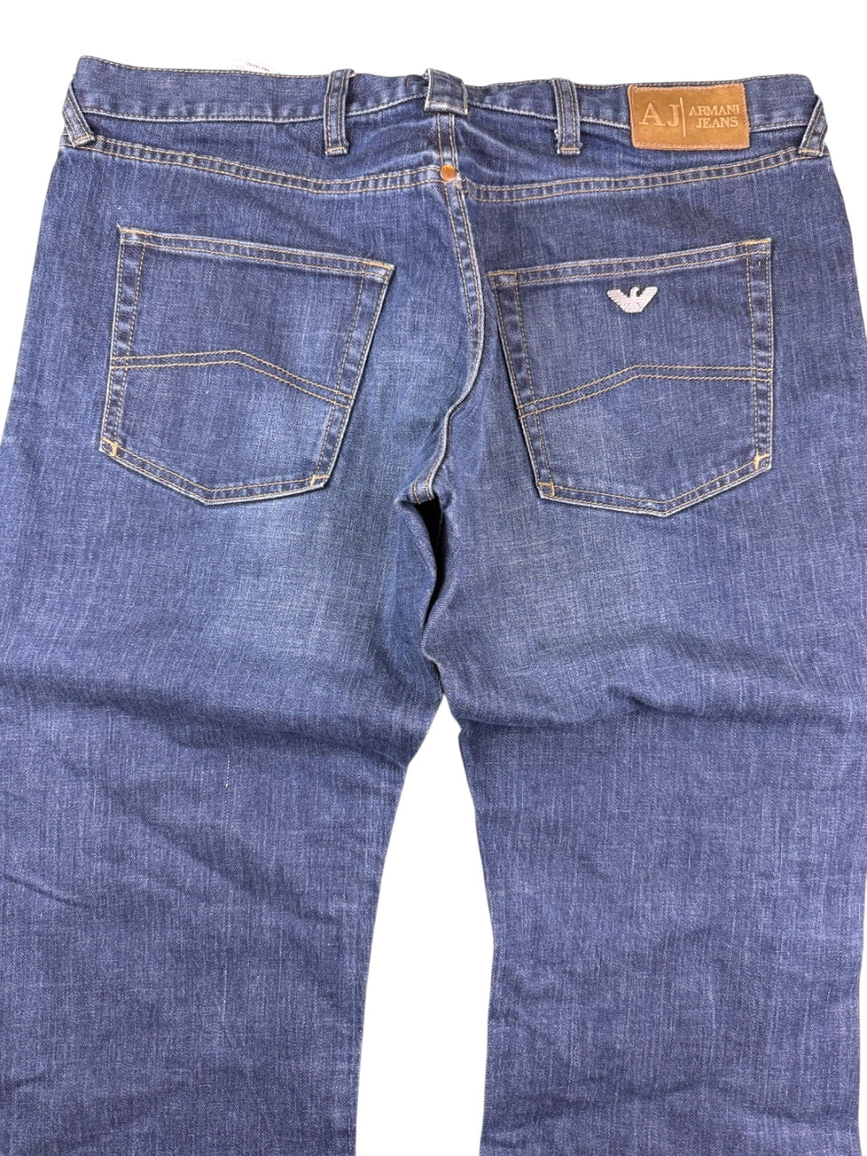 Armani Straightfit Jeans (M)