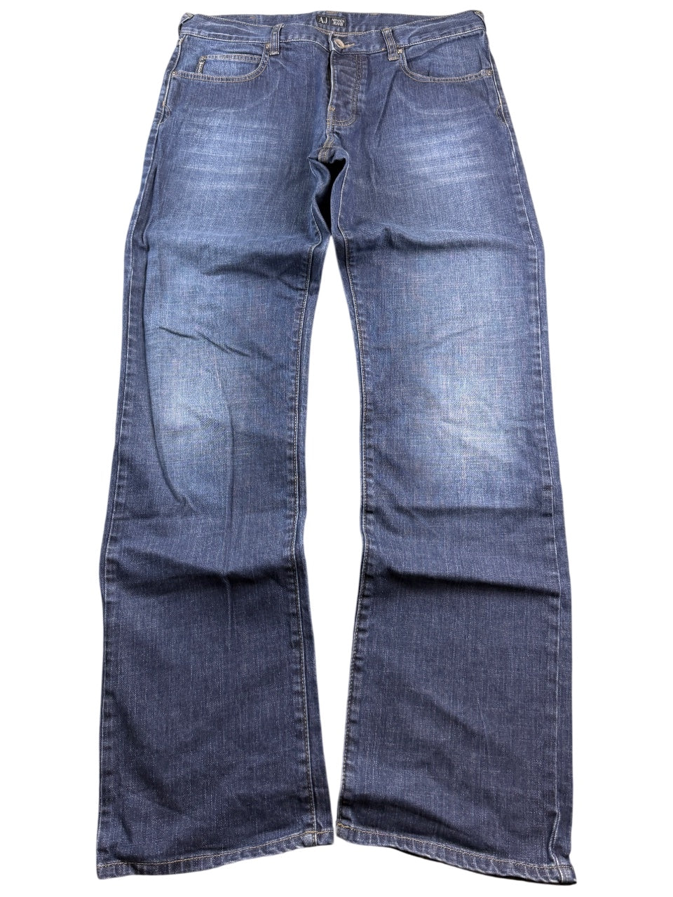 Armani Straightfit Jeans (M)