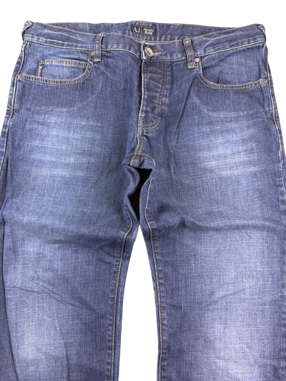Armani Straightfit Jeans (M)