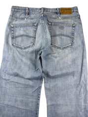 Armani Straightfit Jeans (S-M)