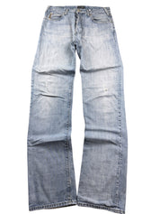 Armani Straightfit Jeans (S-M)