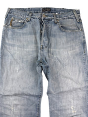 Armani Straightfit Jeans (S-M)